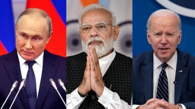 ભારત પર 100% ટેરિફ લગાવવાની NATOની ધમકી ; જાણો ભારત પર શું અસર થશે.  